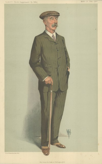 Su Gracia el Duque de Wellington de Robert Wallace Hester