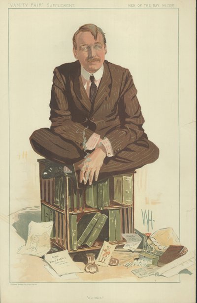 Teniente Coronel Mark Sykes de Robert Wallace Hester