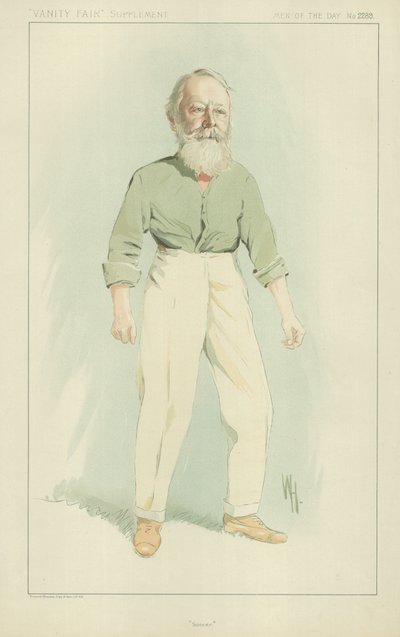 Lord Kinnaird de Robert Wallace Hester