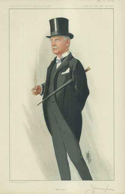 Sr. Charles Edward Jerningham de Robert Wallace Hester