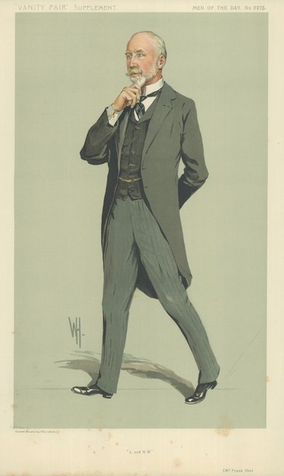 Sr. Frank Ree de Robert Wallace Hester