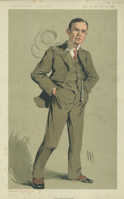 W M Shuster de Robert Wallace Hester
