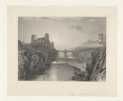 Castillo de Barnard, Durham de Robert Wallis