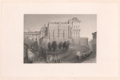 Palacio de Blois de Robert Wallis