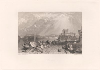 Saumur de Robert Wallis