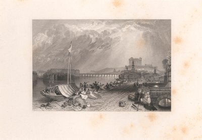 Saumur de Robert Wallis