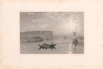 Escena en el Loira de Robert Wallis