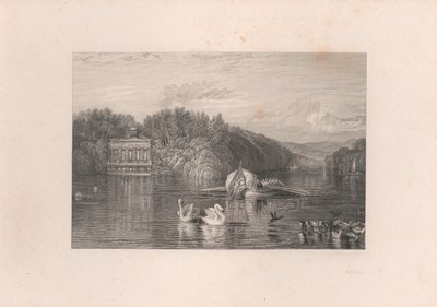 Virginia Water No. 1 de Robert Wallis