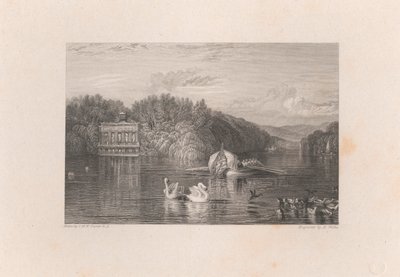Virginia Water No. 1 de Robert Wallis