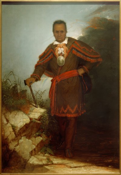 Red Jacket de Robert Walter Weir
