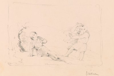 Escena de Scott de Robert Walter Weir