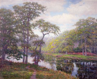 Peacedale, Rhode Island de Robert Ward van Boskerck