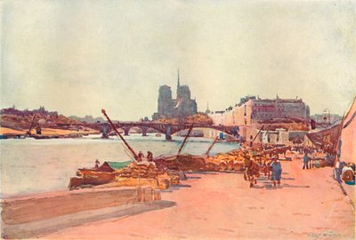 París, c1875 de Robert Weir Allan