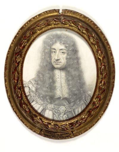 Carlos II de Robert White