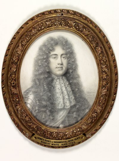 James Scott, Duque de Monmouth y Buccleuch de Robert White