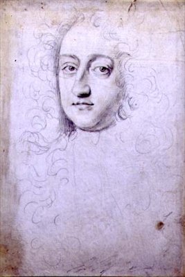 Retrato masculino de Robert White