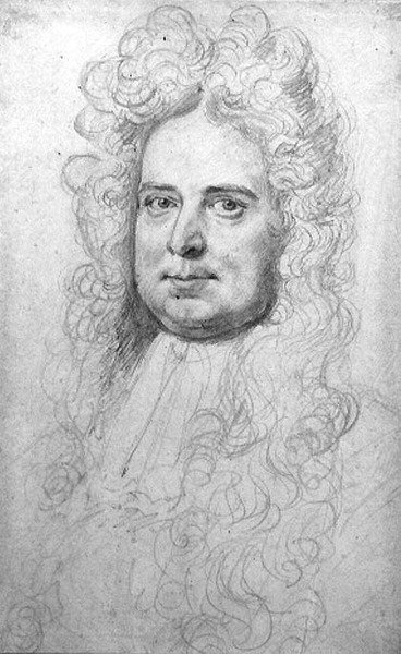 Retrato masculino de Robert White