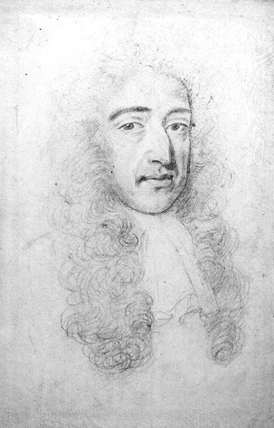 Retrato de Carlos II (1630-85) de Robert White