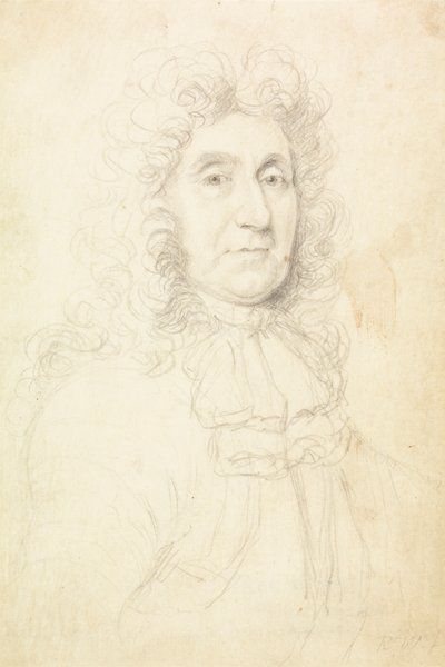 Retrato del Teniente General Edmund Ludlow de Robert White