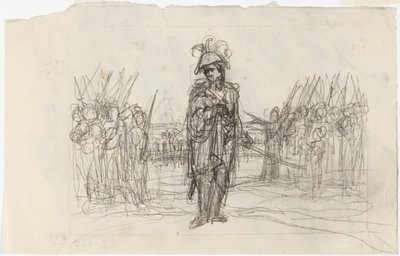 Adlercreutz. Ilustraciones para las historias del alférez Stål de Robert Wilhelm Ekman