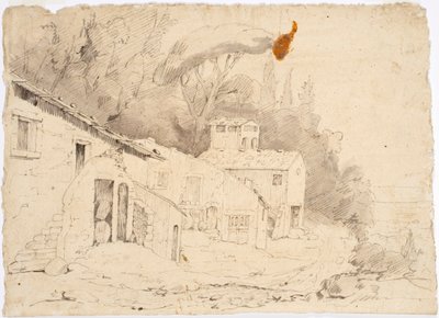 Granja italiana de Robert Wilhelm Ekman