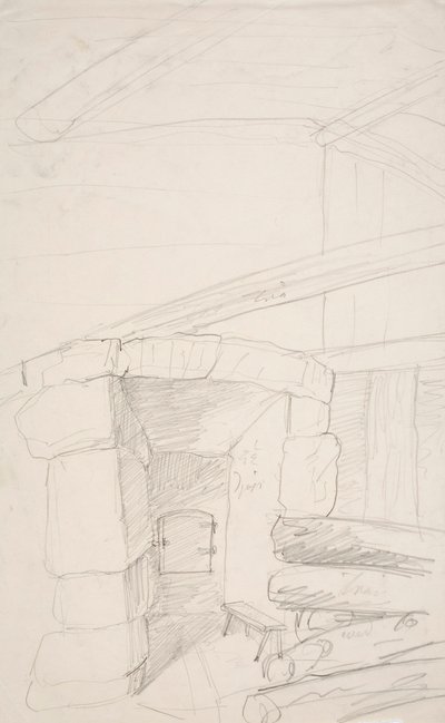 Casa rural de Robert Wilhelm Ekman