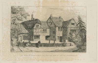 Shelton - Lugar de nacimiento de Fenton de Robert William Buss