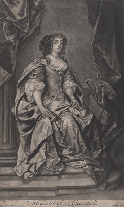 Barbara, Duquesa de Cleveland de Robert Williams