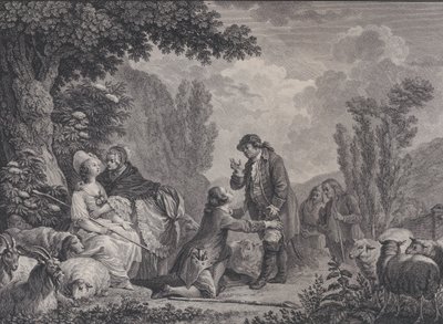 El reconocimiento de Fonrose de Robert de Launay