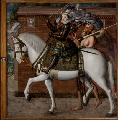 Enrique, Príncipe de Gales (1594-1612) de Robert the Elder Peake