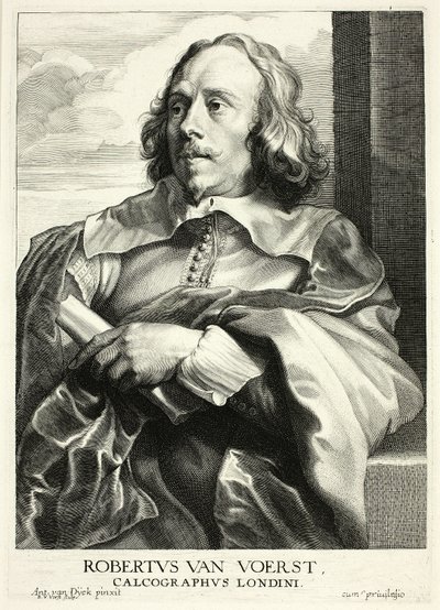 Robert van Voerst de Robert van Voerst