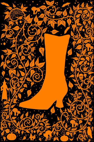 Pumpkin Spice, 2022 (digital) de Roberta Murray