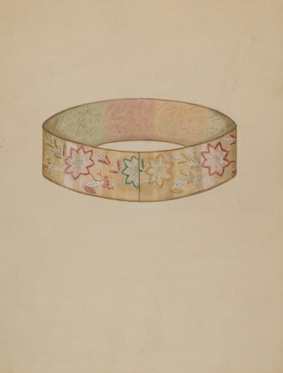 Cinturón de Roberta Spicer and Nancy Crimi