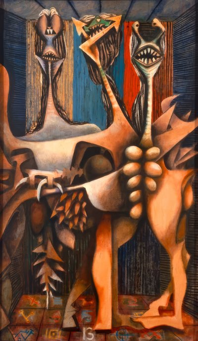 El oráculo de Roberto Juan Diago Querol