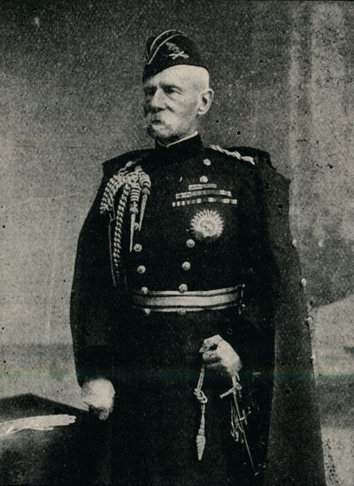 Mariscal de Campo Lord Roberts, K.P., V.C., 1902 de Robinson and Sons