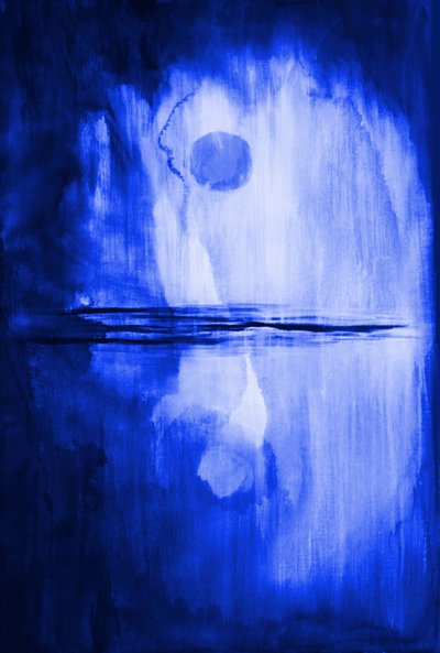Resumen: Luz azul de luna de RodMacIver