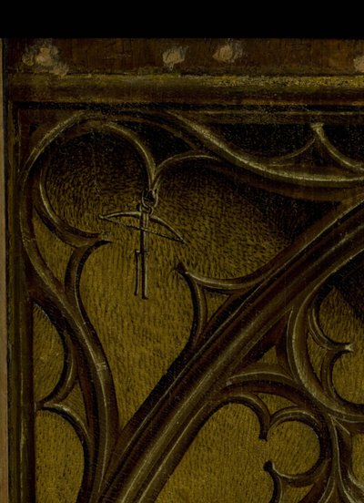 (detalle) de Rodgier van der Weyden