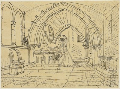 Oración de Rodolphe Bresdin