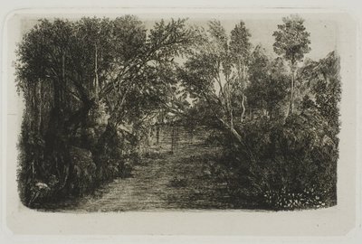 El arroyo de Rodolphe Bresdin