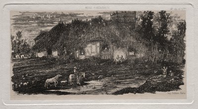 El corral de Rodolphe Bresdin