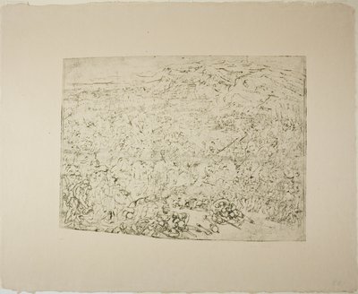 La Gran Batalla de Rodolphe Bresdin