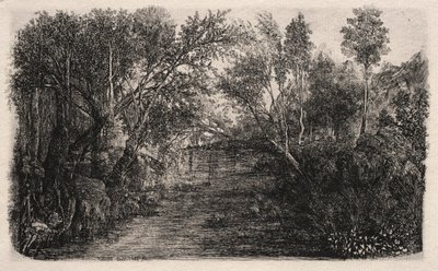 El arroyo de Rodolphe Bresdin