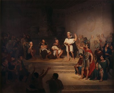 El Senado de Tlaxcala de Rodrigo Gutiérrez
