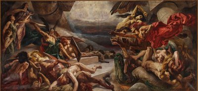 La caída de Valhalla de Roeber