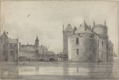 Castillo de Culemborg de Roelant Roghman