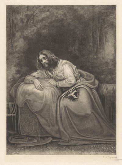 Amfortas de Rogelio de Egusquiza