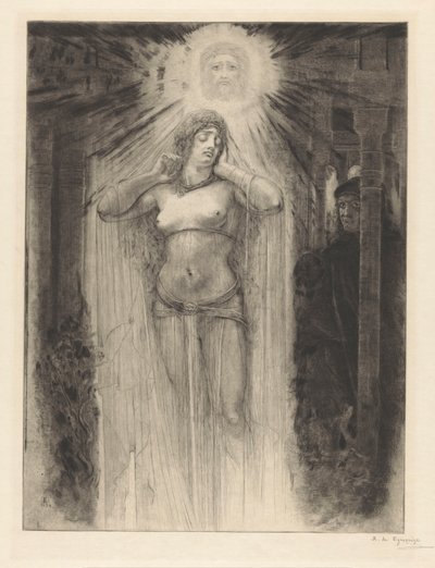 Kundry de Rogelio de Egusquiza
