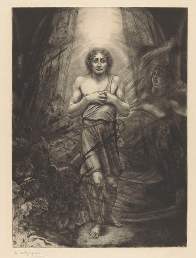 parzival de Rogelio de Egusquiza