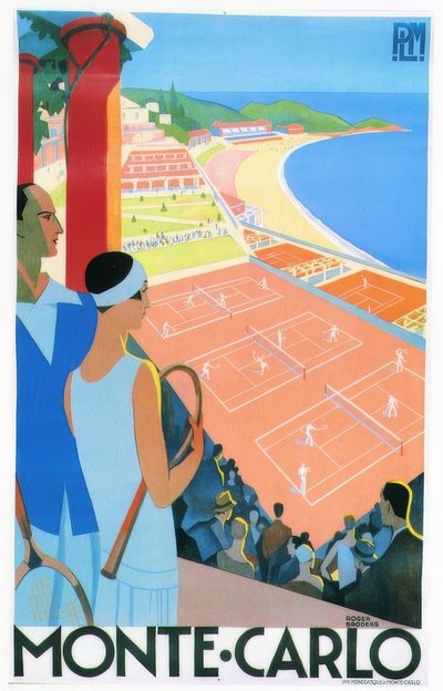 Montecarlo de Roger Broders