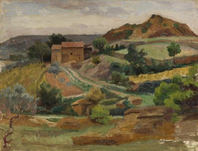 Beaumes, c.1930 de Roger Eliot Fry